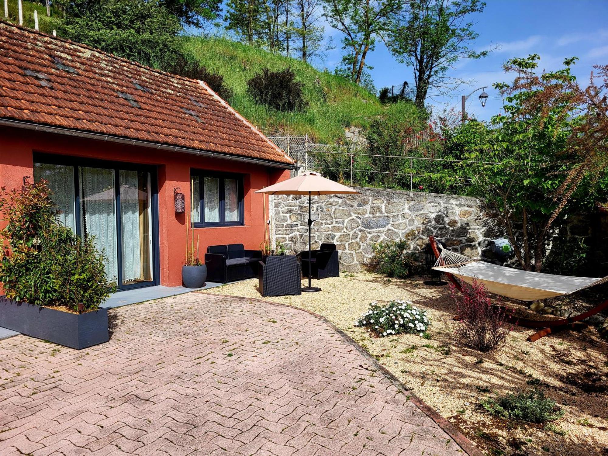 Gardenhill Cosy Hotel Lau-Balagnas Exterior photo